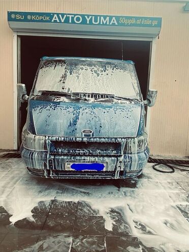 Ford Transit 2000, 500,000 km - 2.0 л - Bakı