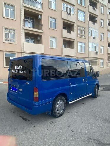 Ford Transit 2000, 500,000 km - 2.0 л - Bakı