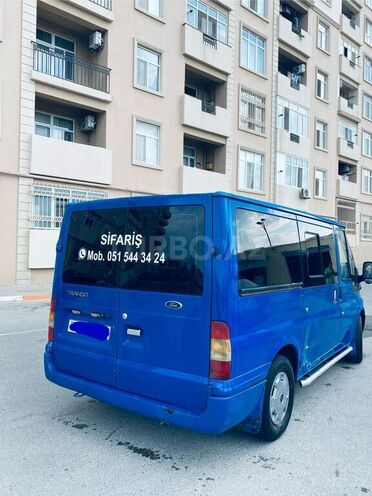 Ford Transit 2000, 500,000 km - 2.0 л - Bakı