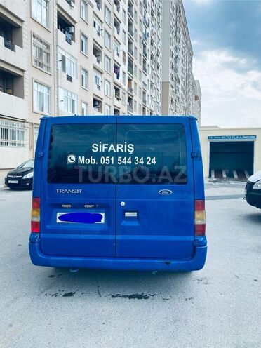 Ford Transit 2000, 500,000 km - 2.0 л - Bakı