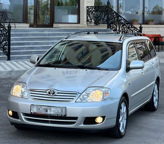 Toyota Corolla 2005, 240,600 km - 1.4 l - Bakı