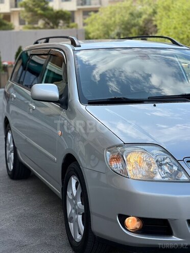 Toyota Corolla 2005, 240,600 km - 1.4 l - Bakı