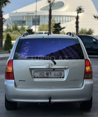 Toyota Corolla 2005, 240,600 km - 1.4 l - Bakı