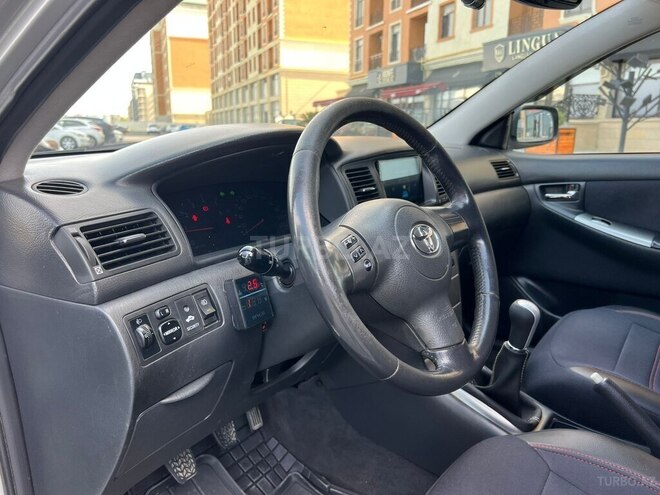 Toyota Corolla 2005, 240,600 km - 1.4 l - Bakı