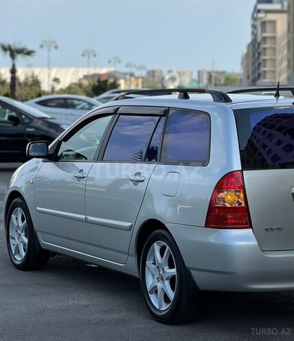 Toyota Corolla 2005, 240,600 km - 1.4 l - Bakı