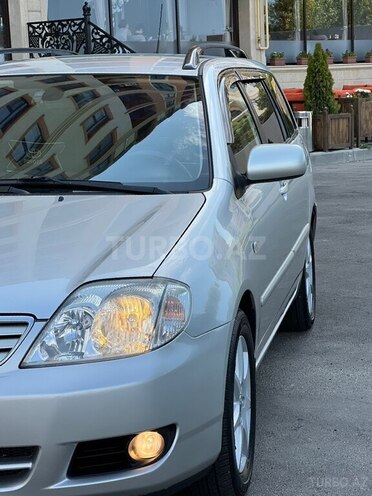 Toyota Corolla 2005, 240,600 km - 1.4 l - Bakı