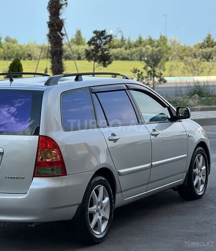 Toyota Corolla 2005, 240,600 km - 1.4 l - Bakı