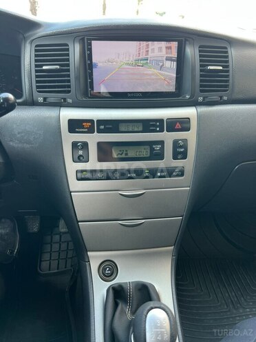 Toyota Corolla 2005, 240,600 km - 1.4 l - Bakı
