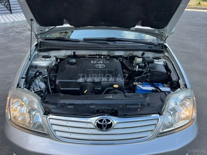 Toyota Corolla 2005, 240,600 km - 1.4 l - Bakı