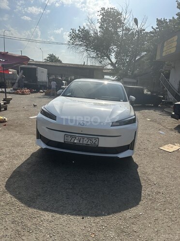 Changan Qiyuan A05 2025, 1,845 km - 1.5 л - Salyan