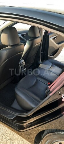 Hyundai Avante 2013, 196,000 km - 1.6 l - Bakı
