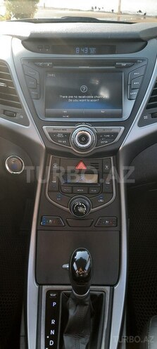 Hyundai Avante 2013, 196,000 km - 1.6 l - Bakı
