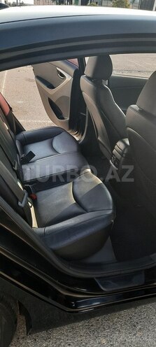 Hyundai Avante 2013, 196,000 km - 1.6 l - Bakı