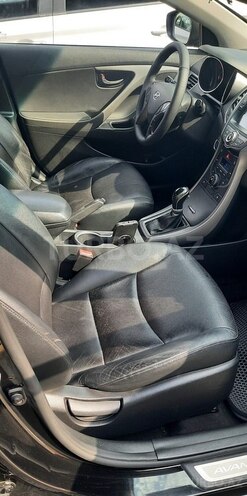 Hyundai Avante 2013, 196,000 km - 1.6 l - Bakı