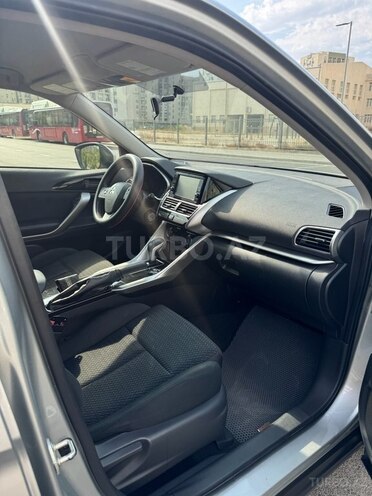 Mitsubishi Eclipse Cross 2019, 80,467 km - 1.5 л - Bakı