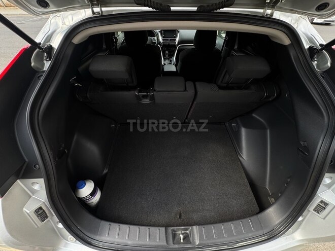 Mitsubishi Eclipse Cross 2019, 80,467 km - 1.5 л - Bakı