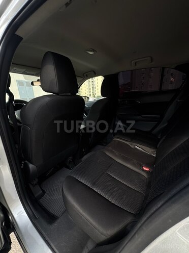Mitsubishi Eclipse Cross 2019, 80,467 km - 1.5 л - Bakı