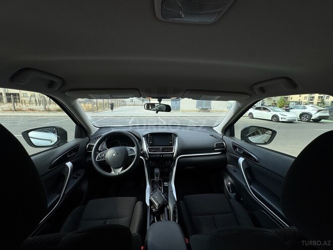Mitsubishi Eclipse Cross 2019, 80,467 km - 1.5 л - Bakı