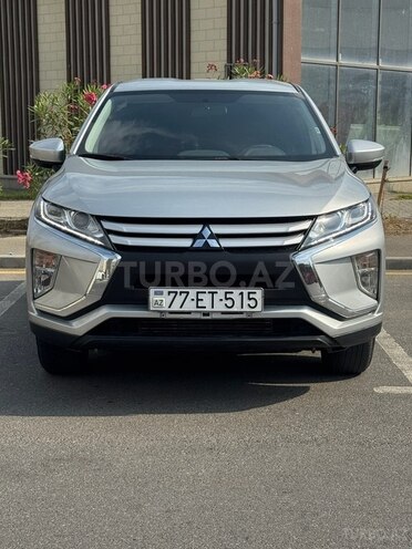 Mitsubishi Eclipse Cross 2019, 80,467 km - 1.5 л - Bakı