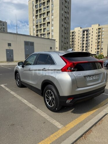 Mitsubishi Eclipse Cross 2019, 80,467 km - 1.5 л - Bakı