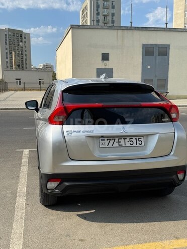 Mitsubishi Eclipse Cross 2019, 80,467 km - 1.5 л - Bakı
