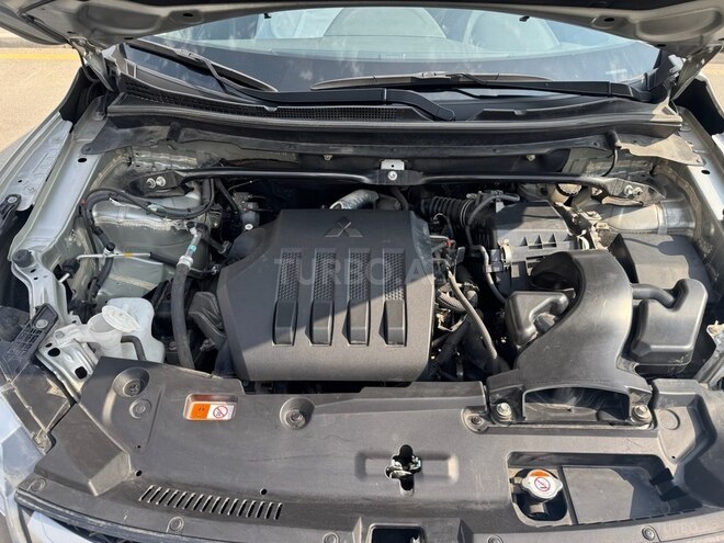 Mitsubishi Eclipse Cross 2019, 80,467 km - 1.5 л - Bakı