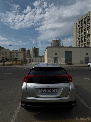 Mitsubishi Eclipse Cross 2019, 80,467 km - 1.5 л - Bakı