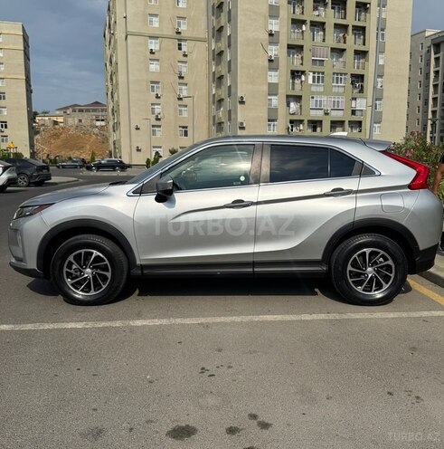 Mitsubishi Eclipse Cross 2019, 80,467 km - 1.5 л - Bakı