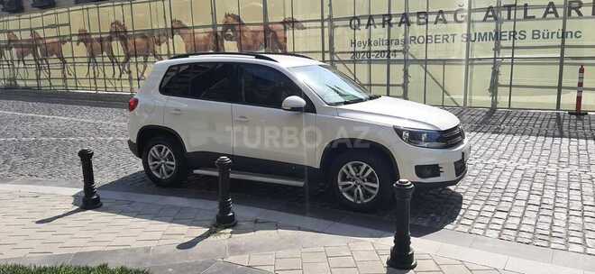 Volkswagen Tiguan 2013, 129,025 km - 2.0 l - Bakı