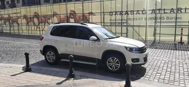Volkswagen Tiguan 2013, 129,025 km - 2.0 l - Bakı