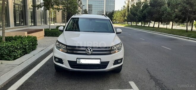 Volkswagen Tiguan 2013, 129,025 km - 2.0 l - Bakı
