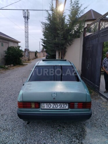 Mercedes 190 1991, 687,302 km - 2.0 l - Bakı