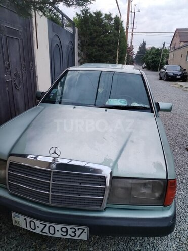 Mercedes 190 1991, 687,302 km - 2.0 l - Bakı