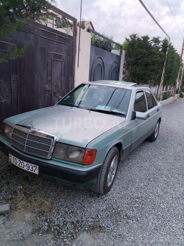 Mercedes 190 1991, 687,302 km - 2.0 l - Bakı