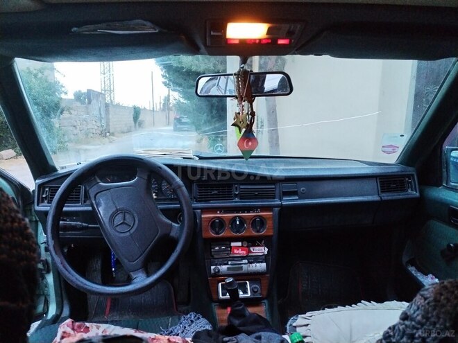 Mercedes 190 1991, 687,302 km - 2.0 l - Bakı