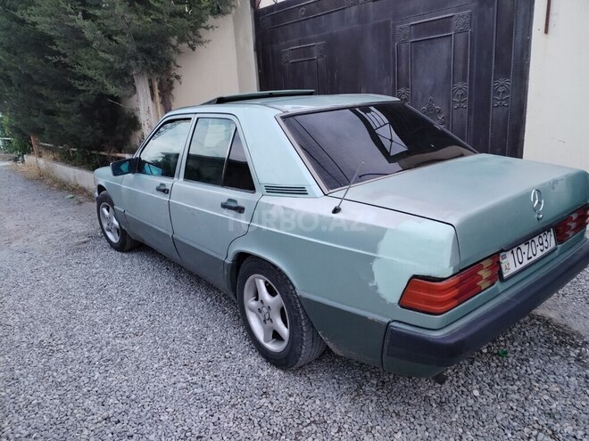 Mercedes 190 1991, 687,302 km - 2.0 l - Bakı
