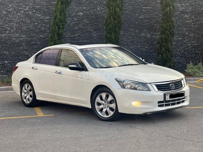 Honda Accord 2009, 390,000 km - 2.4 l - Bakı