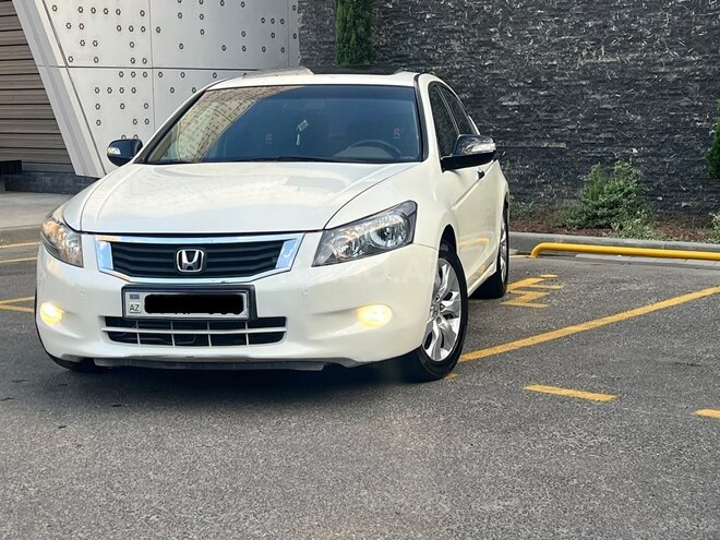 Honda Accord 2009, 390,000 km - 2.4 l - Bakı