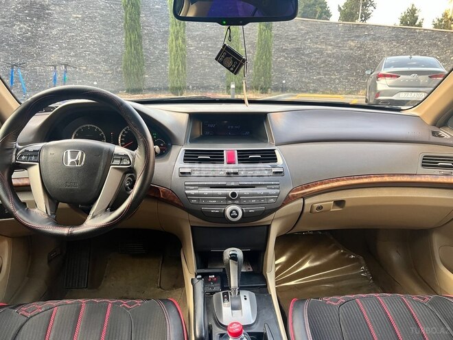 Honda Accord 2009, 390,000 km - 2.4 l - Bakı