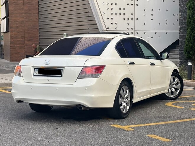 Honda Accord 2009, 390,000 km - 2.4 l - Bakı