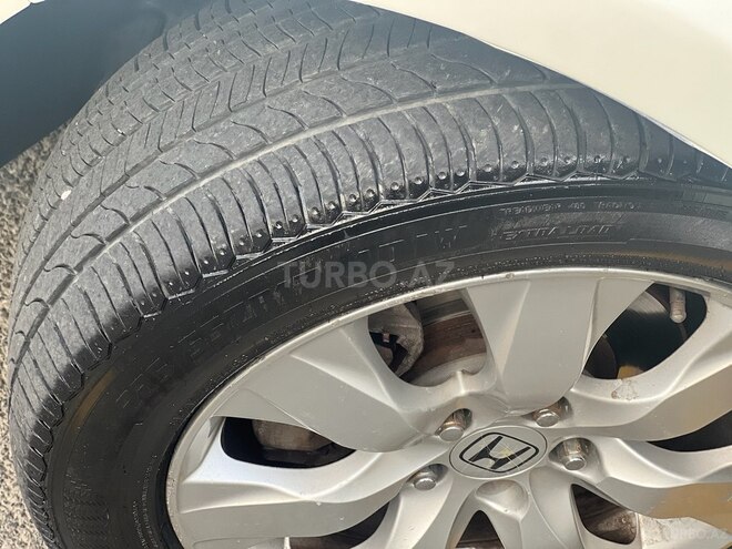 Honda Accord 2009, 390,000 km - 2.4 l - Bakı