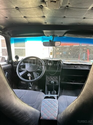 LADA (VAZ) 2107 1987, 300,000 km - 1.6 l - Bakı
