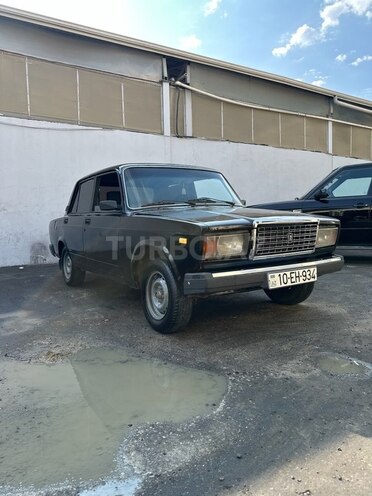 LADA (VAZ) 2107 1987, 300,000 km - 1.6 l - Bakı