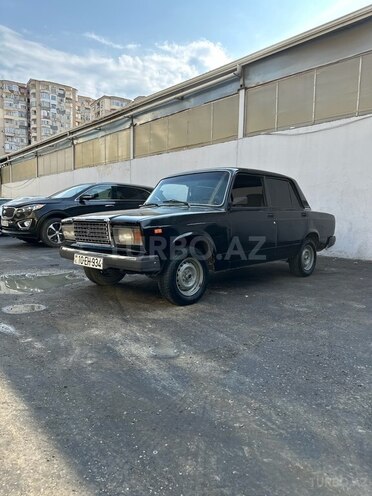 LADA (VAZ) 2107 1987, 300,000 km - 1.6 l - Bakı