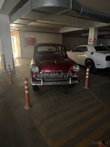 Moskvich  1964, 15,000 km - 1.3 l - Bakı