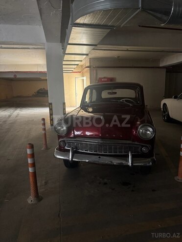 Moskvich  1964, 15,000 km - 1.3 l - Bakı