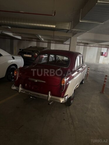 Moskvich  1964, 15,000 km - 1.3 l - Bakı