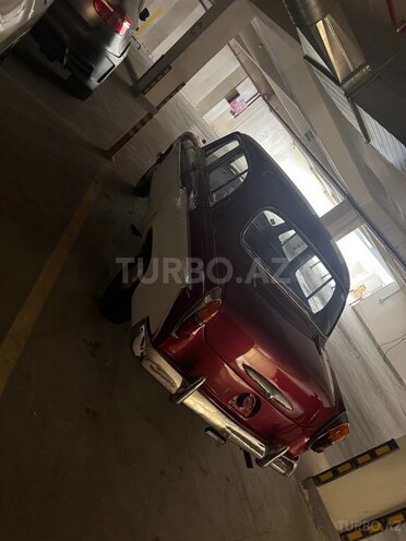 Moskvich  1964, 15,000 km - 1.3 l - Bakı