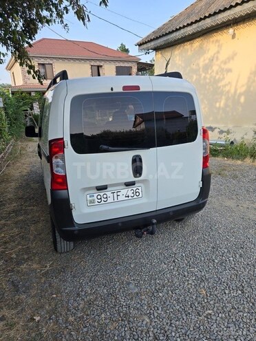 Fiat Fiorino 2008, 235,958 km - 1.3 l - Astara