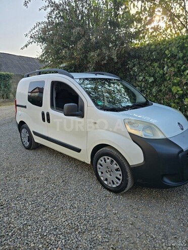 Fiat Fiorino 2008, 235,958 km - 1.3 l - Astara